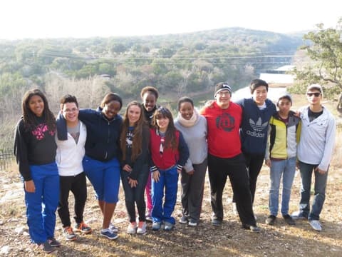 Mo Ranch 2015.