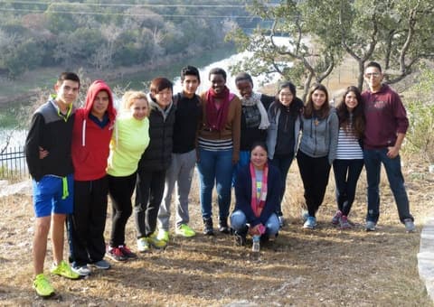 Mo Ranch 2015.
