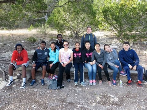 Mo Ranch 2015.