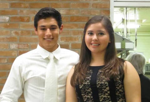 International Banquet, February 28, 2015.