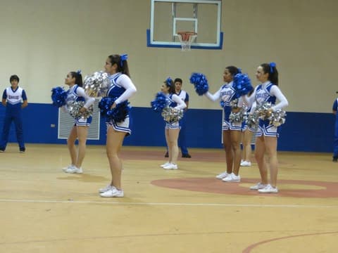 Pep Rally, March 18, 2015.
