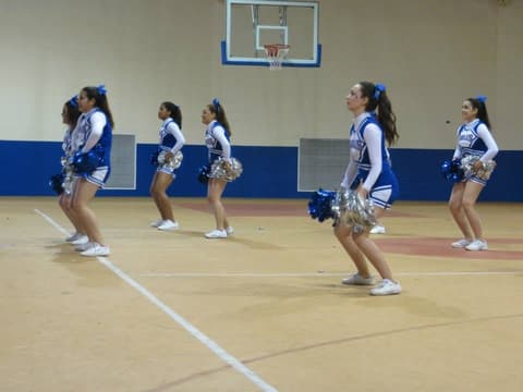 Pep Rally, March 18, 2015.