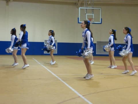 Pep Rally, March 18, 2015.