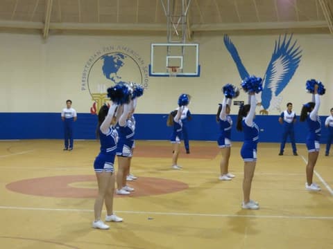 Pep Rally, March 18, 2015.