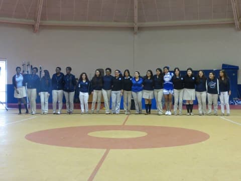 Pep Rally, March 18, 2015.