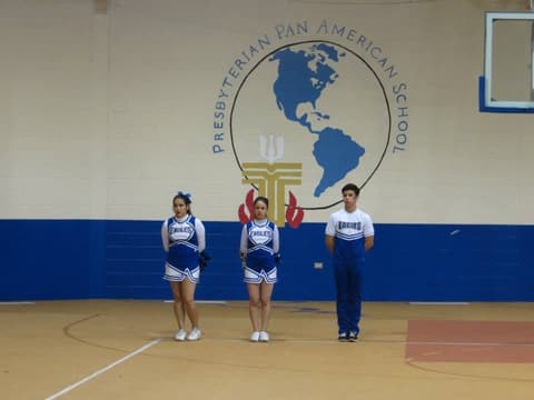 Pep Rally, March 18, 2015.