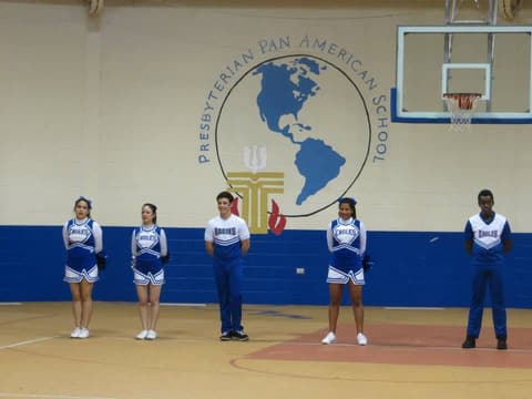 Pep Rally, March 18, 2015.