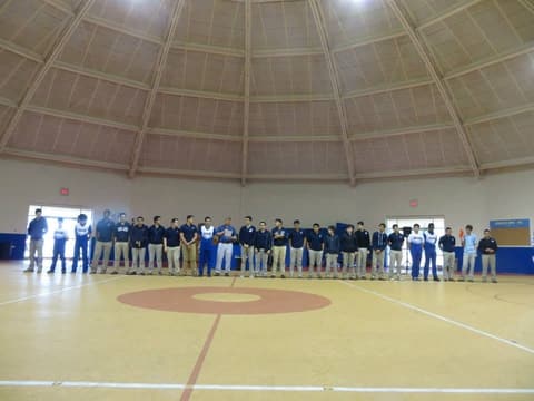 Pep Rally, March 18, 2015.