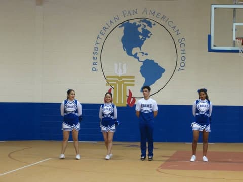 Pep Rally, March 18, 2015.