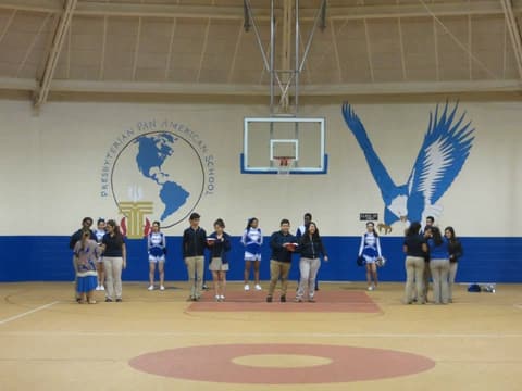 Pep Rally, March 18, 2015.