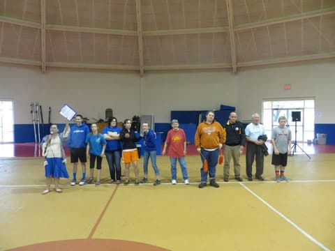 Pep Rally, March 18, 2015.