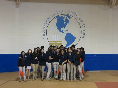 Pep Rally, March 18, 2015.