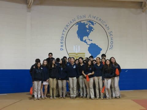Pep Rally, March 18, 2015.
