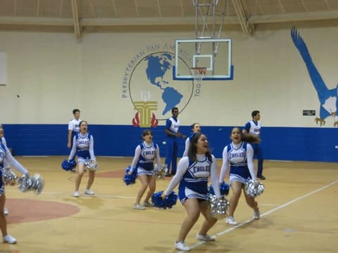 Pep Rally, March 18, 2015.