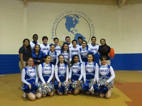 Pep Rally, March 18, 2015.
