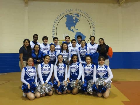 Pep Rally, March 18, 2015.