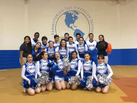 Pep Rally, March 18, 2015.