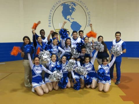 Pep Rally, March 18, 2015.