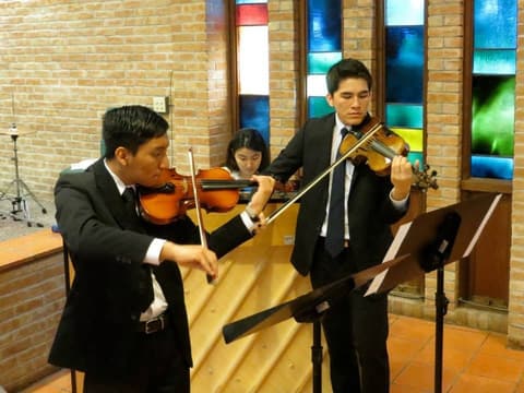 Easter Celebration, April 2, 2015.