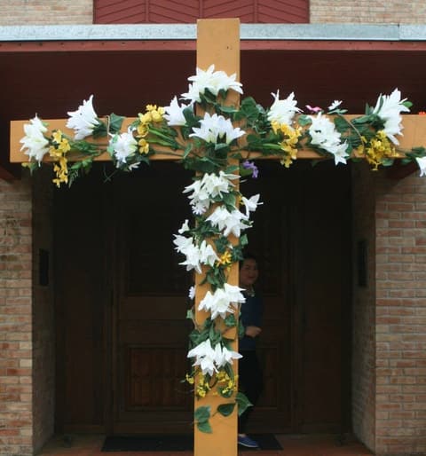 Easter Celebration, April 2, 2015.