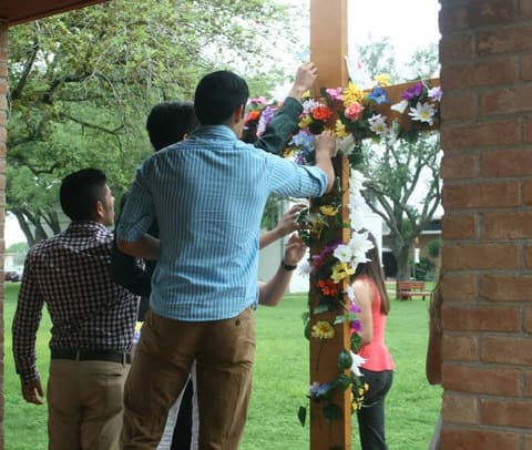 Easter Celebration, April 2, 2015.