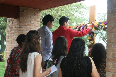 Easter Celebration, April 2, 2015.