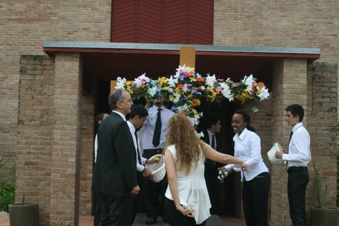 Easter Celebration, April 2, 2015.