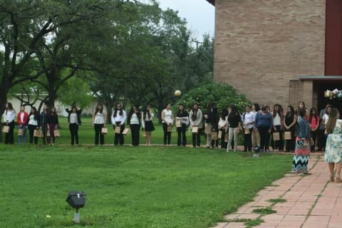 Easter Celebration, April 2, 2015.
