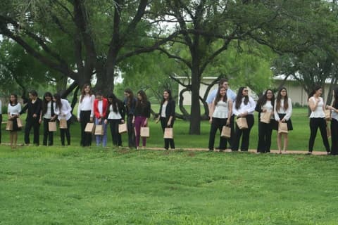 Easter Celebration, April 2, 2015.