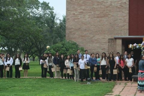 Easter Celebration, April 2, 2015.