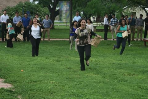 Easter Celebration, April 2, 2015.