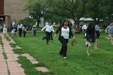 Easter Celebration, April 2, 2015.