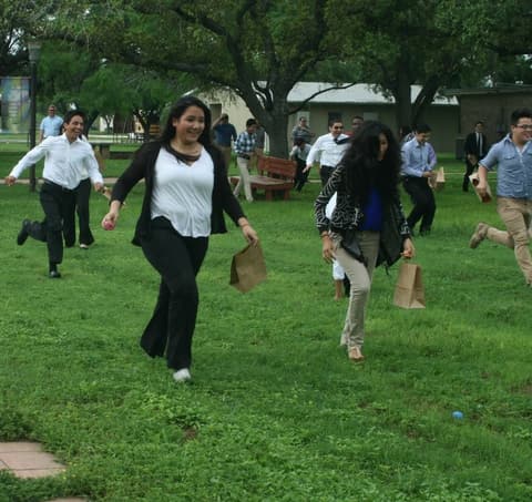 Easter Celebration, April 2, 2015.