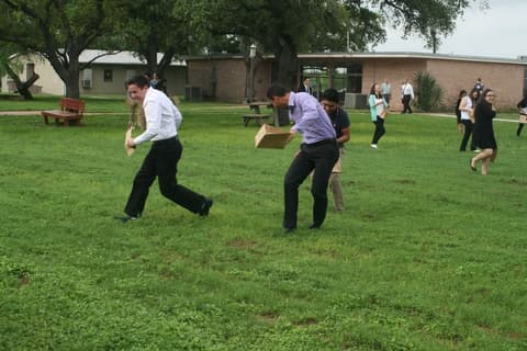 Easter Celebration, April 2, 2015.