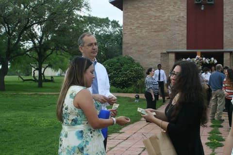 Easter Celebration, April 2, 2015.