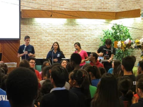 Celebration Weekend, April 10, 2015.