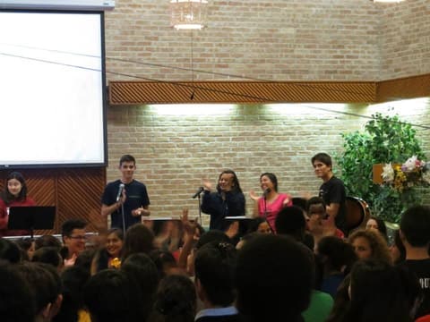 Celebration Weekend, April 10, 2015.