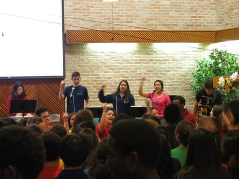 Celebration Weekend, April 10, 2015.