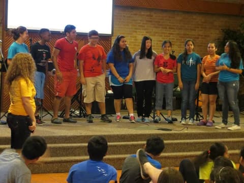 Celebration Weekend, April 10, 2015.