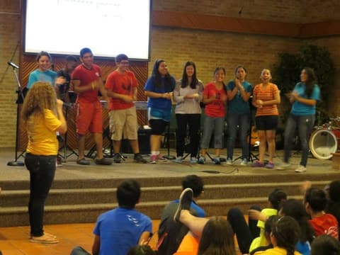 Celebration Weekend, April 10, 2015.
