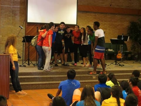 Celebration Weekend, April 10, 2015.