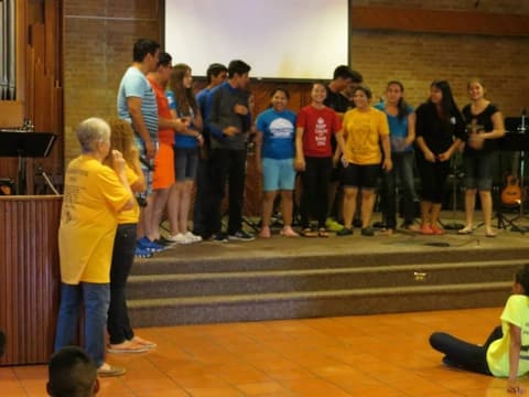 Celebration Weekend, April 10, 2015.