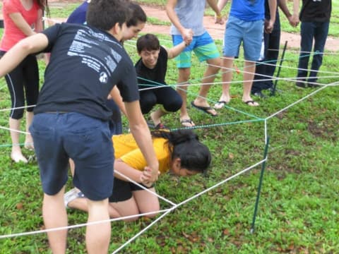 Celebration Weekend, April 10, 2015.