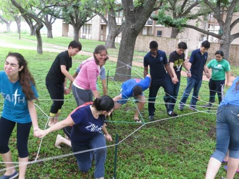 Celebration Weekend, April 10, 2015.