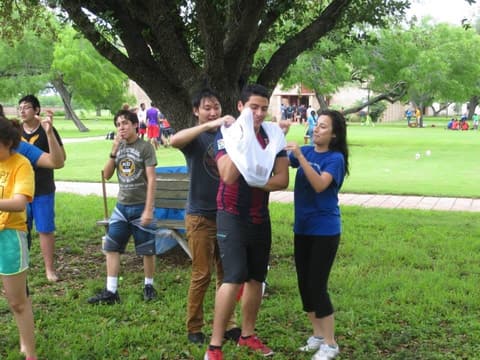 Celebration Weekend, April 10, 2015.