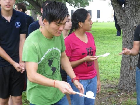 Celebration Weekend, April 10, 2015.