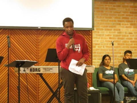 Celebration Weekend, April 10, 2015.