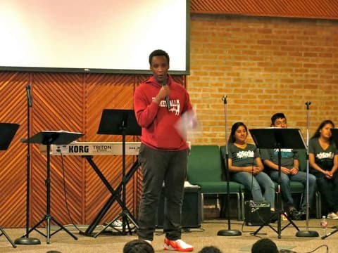 Celebration Weekend, April 10, 2015.