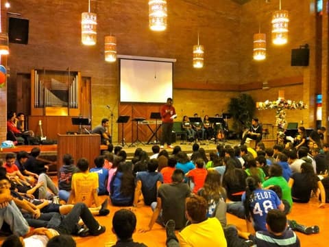 Celebration Weekend, April 10, 2015.
