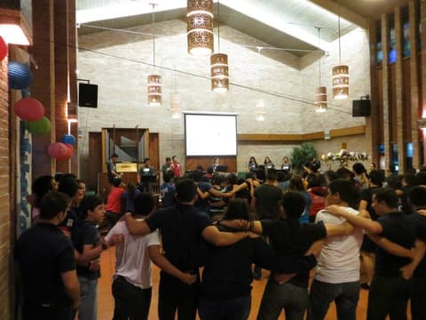 Celebration Weekend, April 10, 2015.